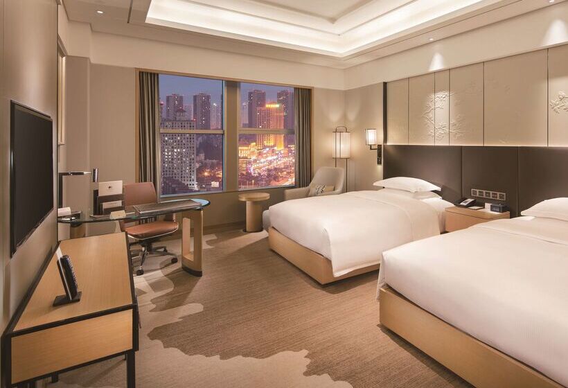 בית מלון כפרי Hilton Chengdu Longquanyi