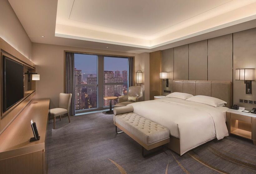 בית מלון כפרי Hilton Chengdu Longquanyi