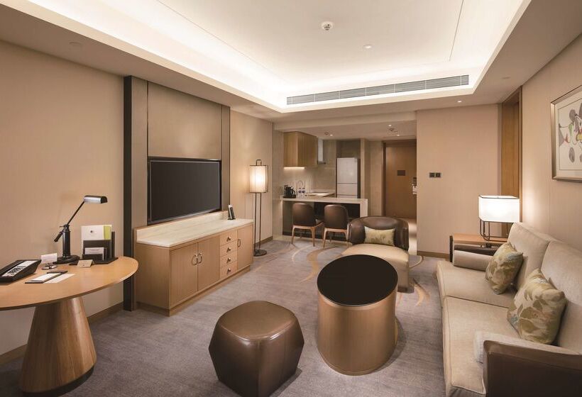בית מלון כפרי Hilton Chengdu Longquanyi