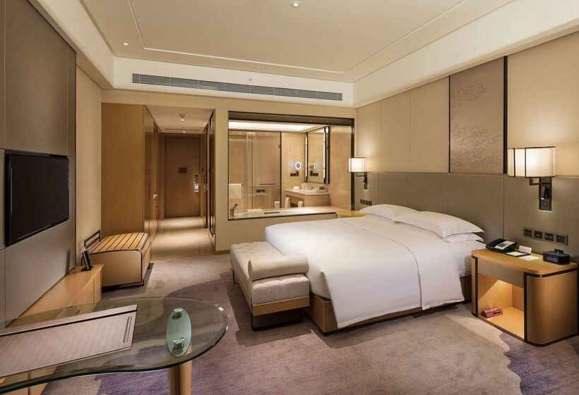 בית מלון כפרי Hilton Chengdu Longquanyi