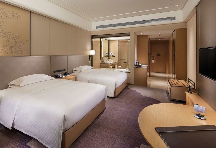 בית מלון כפרי Hilton Chengdu Longquanyi