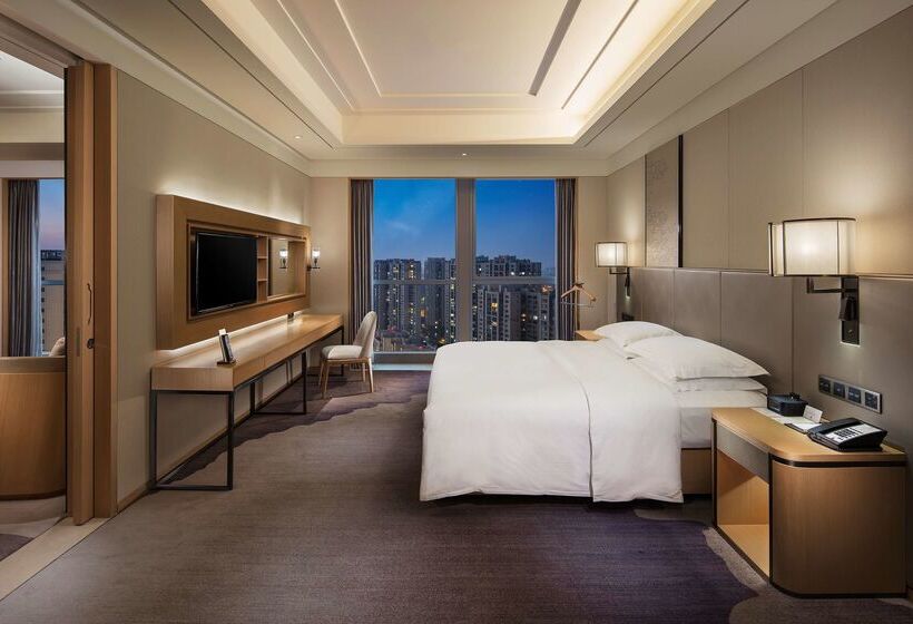 בית מלון כפרי Hilton Chengdu Longquanyi