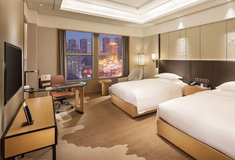 בית מלון כפרי Hilton Chengdu Longquanyi