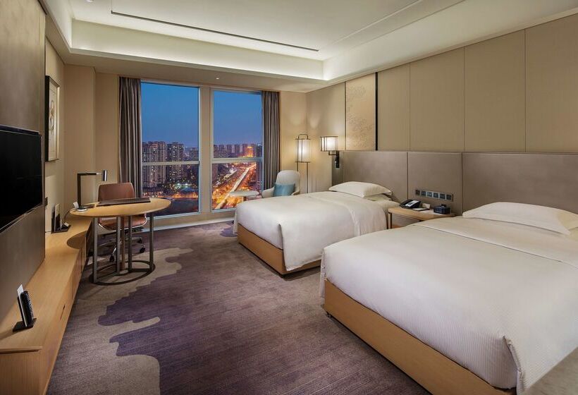 בית מלון כפרי Hilton Chengdu Longquanyi