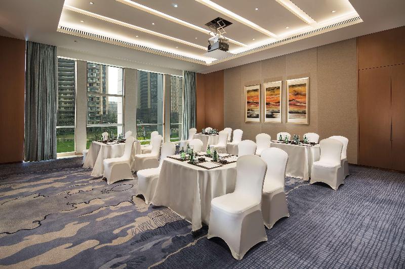 בית מלון כפרי Hilton Chengdu Longquanyi