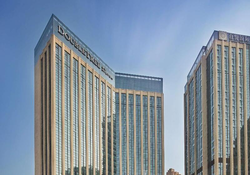 בית מלון כפרי Hilton Chengdu Longquanyi
