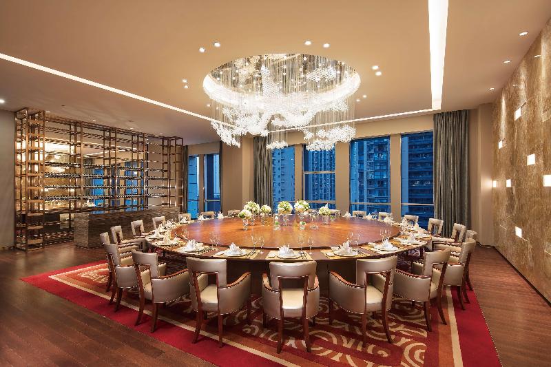 בית מלון כפרי Hilton Chengdu Longquanyi