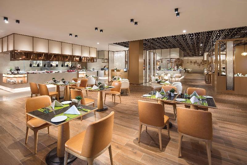 בית מלון כפרי Hilton Chengdu Longquanyi