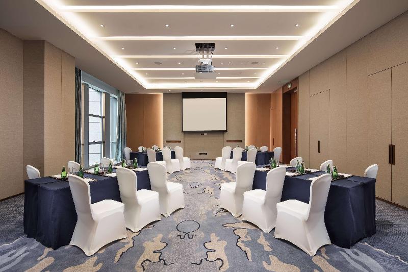 בית מלון כפרי Hilton Chengdu Longquanyi