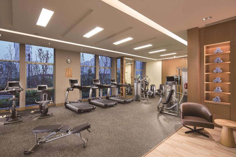 בית מלון כפרי Hilton Chengdu Longquanyi