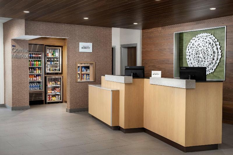 فندق Fairfield Inn & Suites By Marriott Gainesville I 75