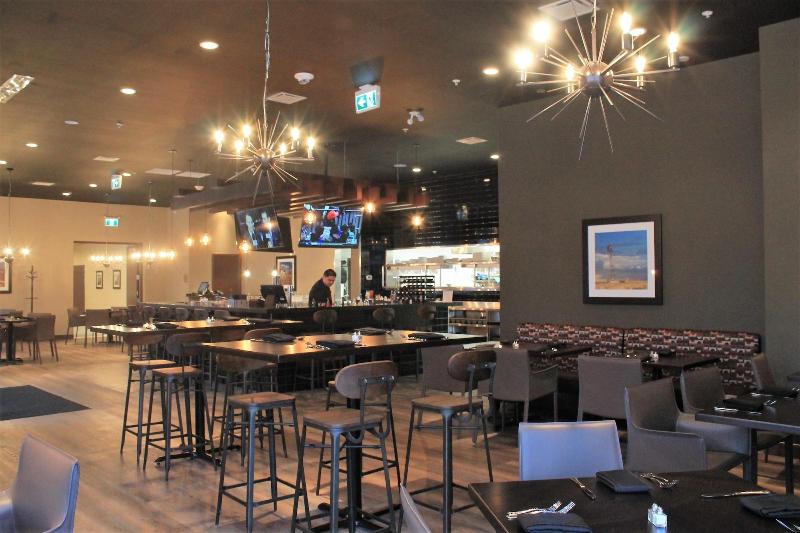 فندق Four Points By Sheraton Grande Prairie