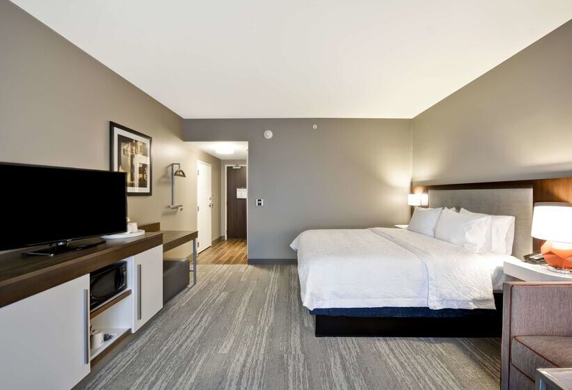 בית מלון כפרי Hampton Inn Livonia Detroit