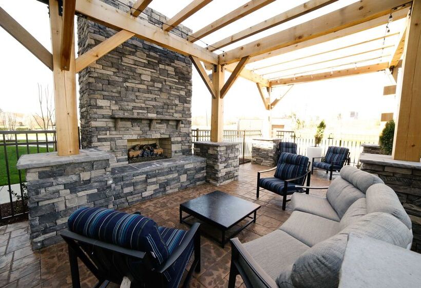 酒店 Hampton Inn & Suites Forest City