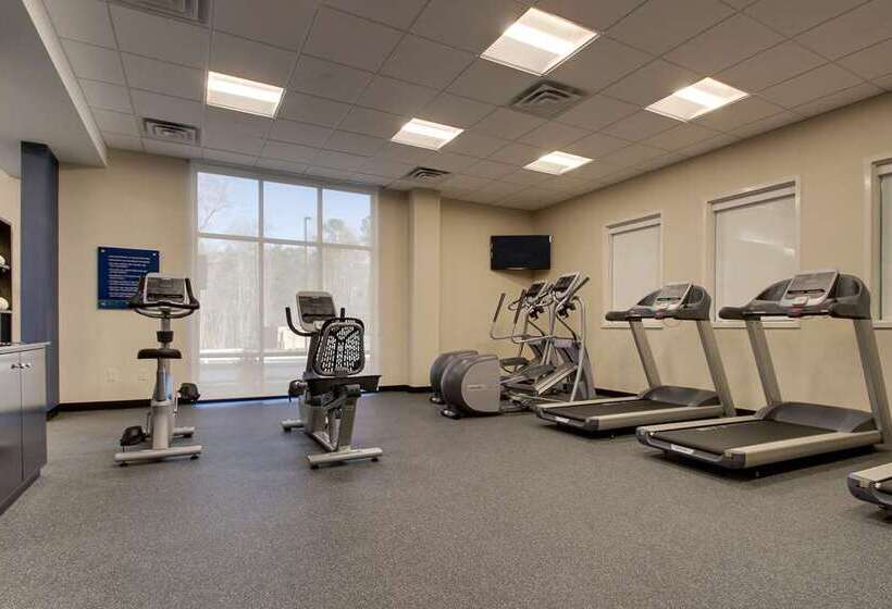 ホテル Hampton Inn & Suites Knightdale Raleigh