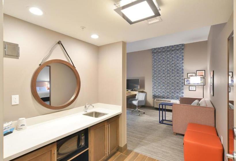 Отель Hampton Inn & Suites Menomonie Uw Stout