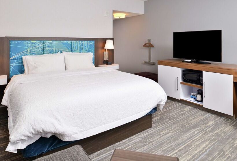 ホテル Hampton Inn & Suites St. Paul Oakdale/woodbury