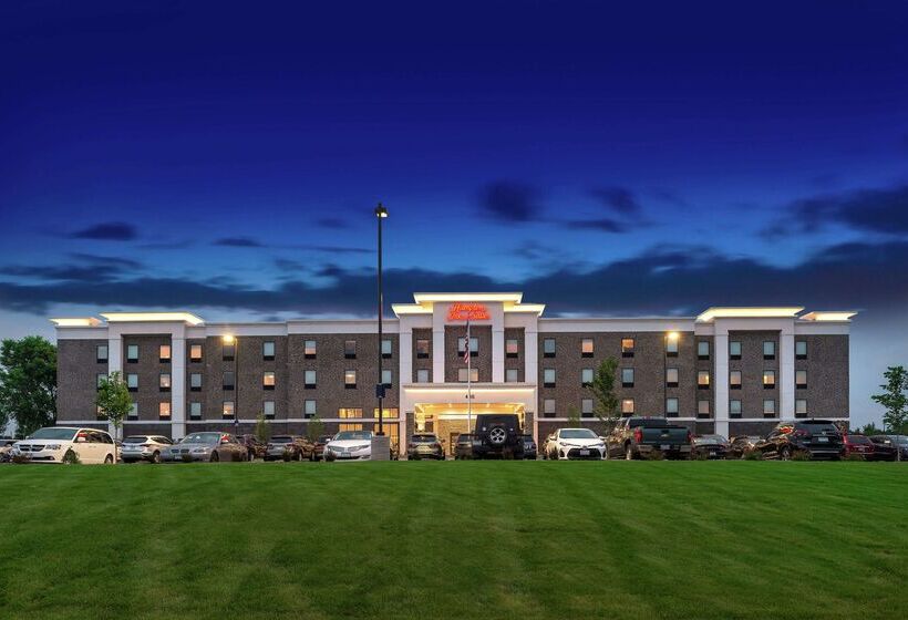 ホテル Hampton Inn & Suites St. Paul Oakdale/woodbury