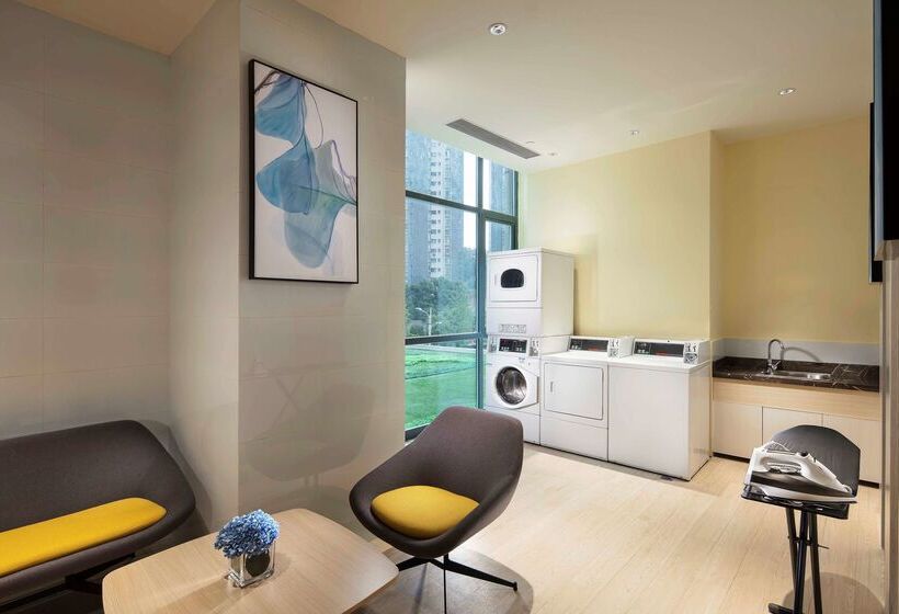 Отель Hilton Garden Inn Shiyan