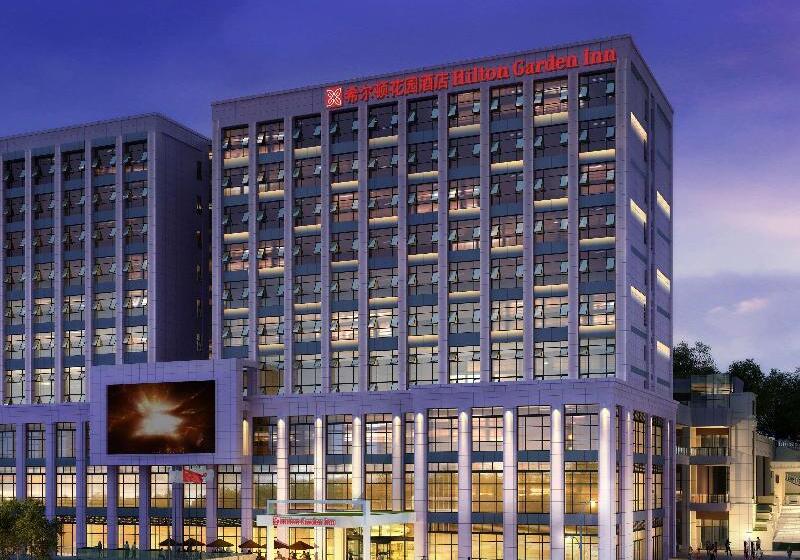 Отель Hilton Garden Inn Shiyan