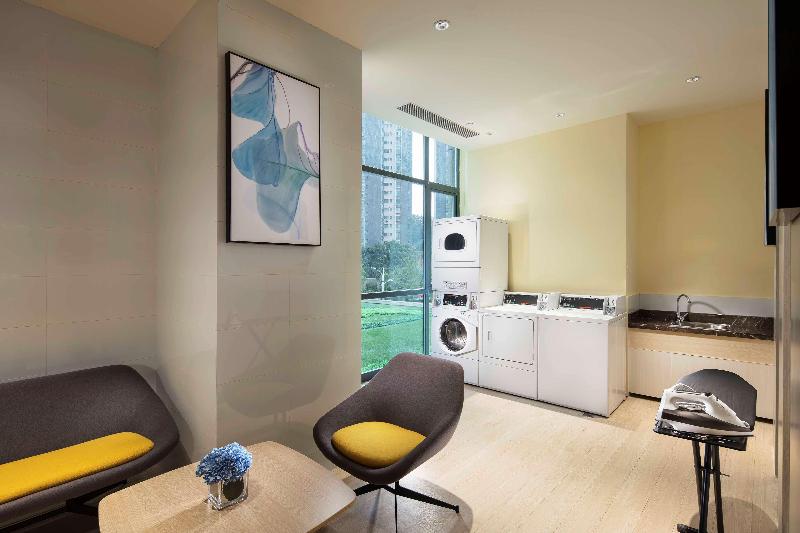 Отель Hilton Garden Inn Shiyan