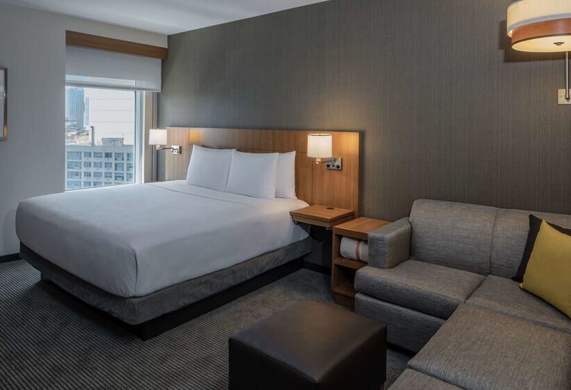 فندق Hyatt Place Long Island City/new York City