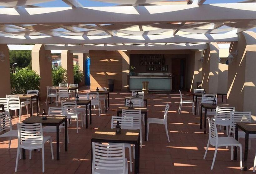 בית מלון כפרי Le Saline Resort