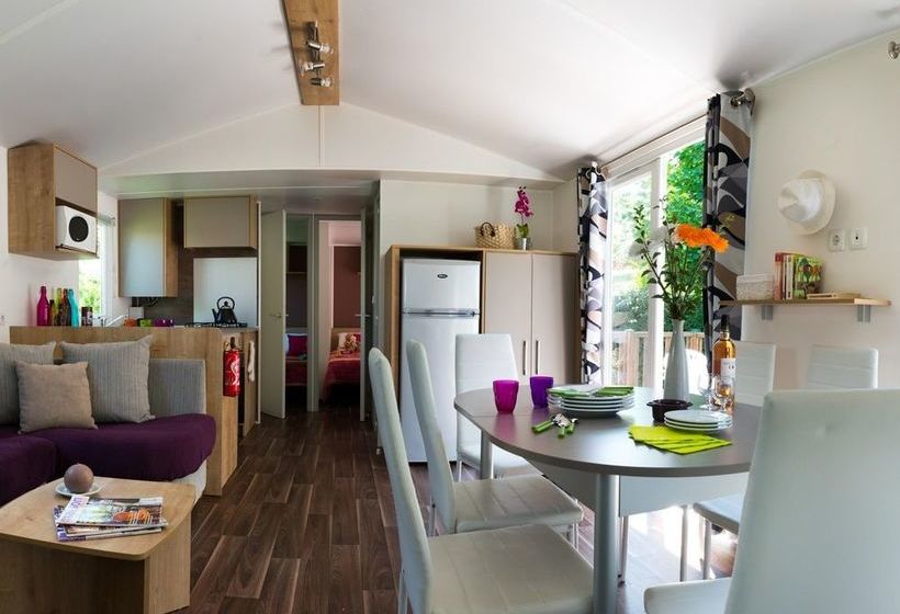ホテル Mobilhome 8pers Les Sables Du Midi