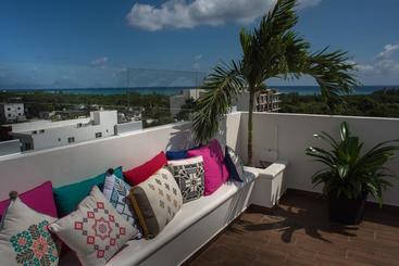 Fotos del hotel Portea  Playa Del Carmen 5th Ave Midtown:  39