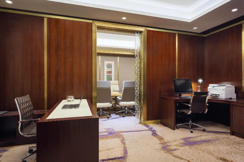 هتل Sheraton Makkah Jabal Al Kaaba