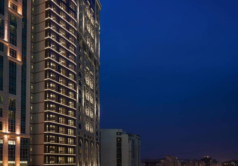 هتل Sheraton Makkah Jabal Al Kaaba