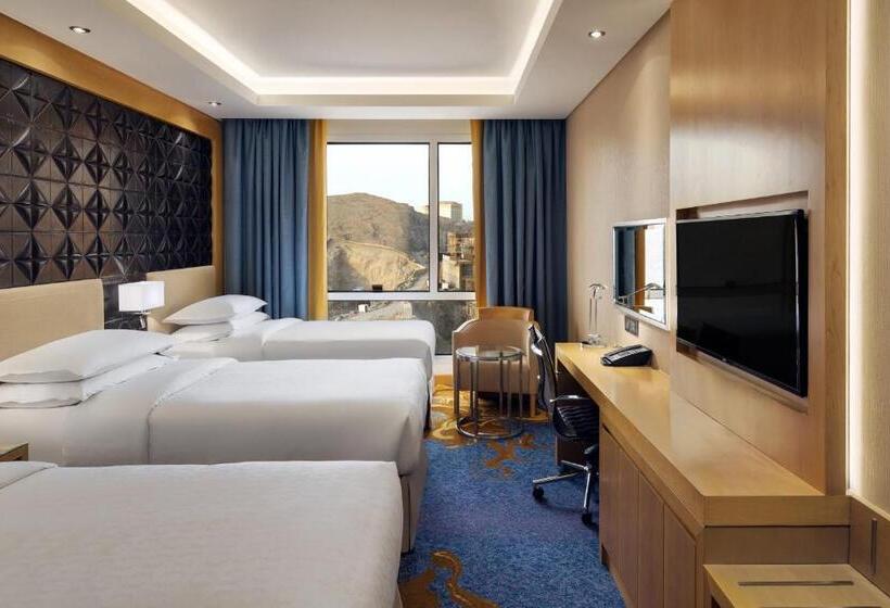 هتل Sheraton Makkah Jabal Al Kaaba