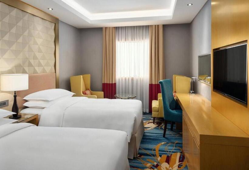 هتل Sheraton Makkah Jabal Al Kaaba