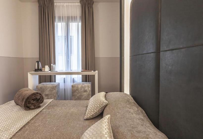 Fotos del hotel Silk Art B&b:  14
