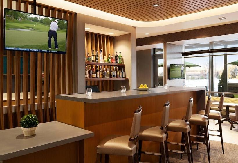 ホテル Springhill Suites By Marriott Allentown Bethlehem/center Valley