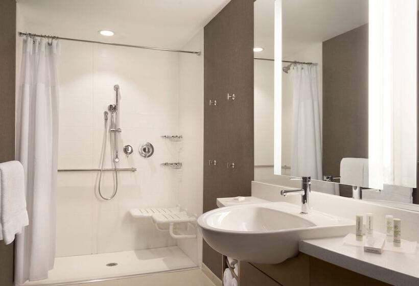 ホテル Springhill Suites By Marriott Allentown Bethlehem/center Valley