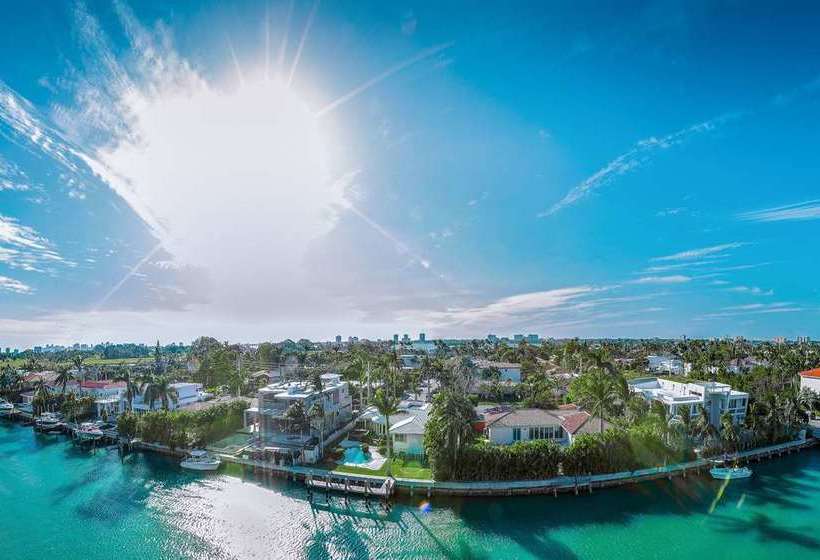 هتل The Altair Bay Harbor In Miami Beach