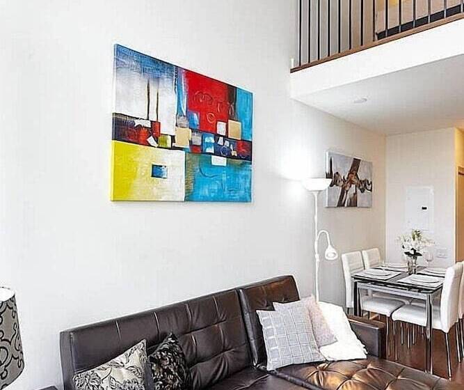 Lavish Suites   Two Story Loft   Downtown Toronto