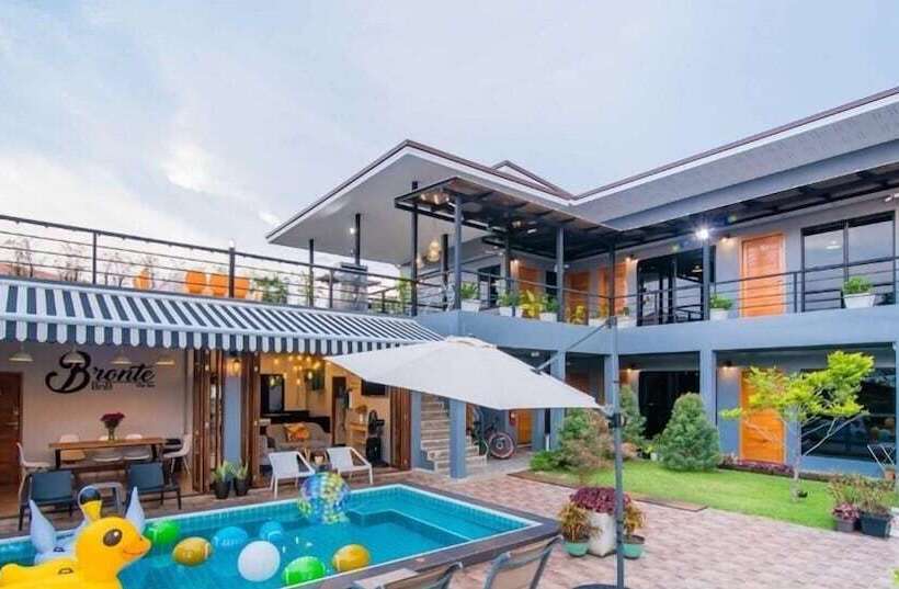پانسیون Bronte Bnb