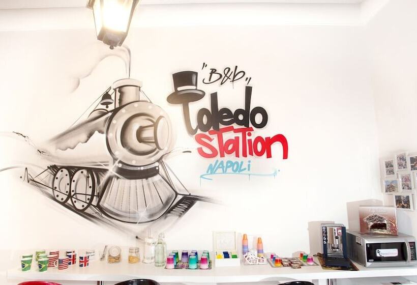 Toledostation B&b