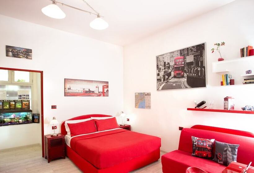 Toledostation B&b