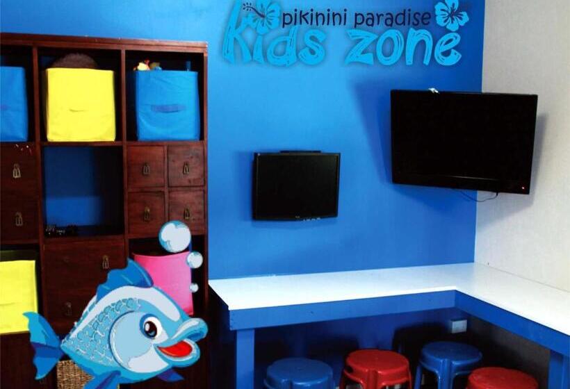 Vanuatu Beachfront Apartments