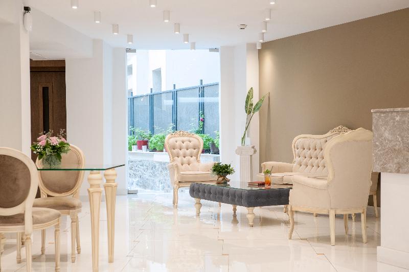 هتل Acropolian Spirit Boutique