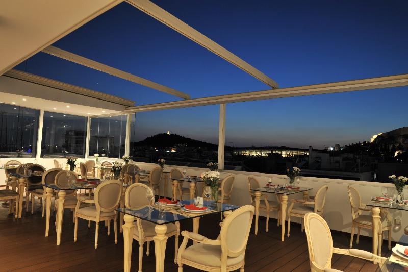 هتل Acropolian Spirit Boutique