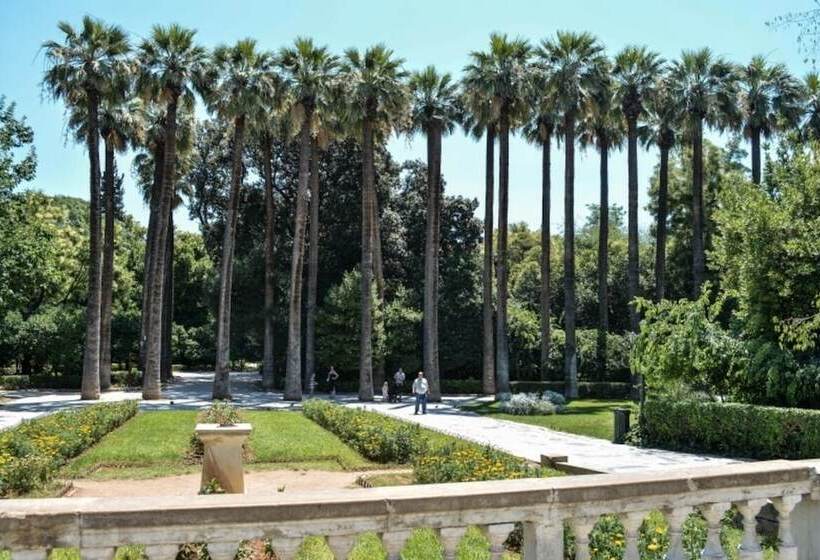 هتل Acropolian Spirit Boutique