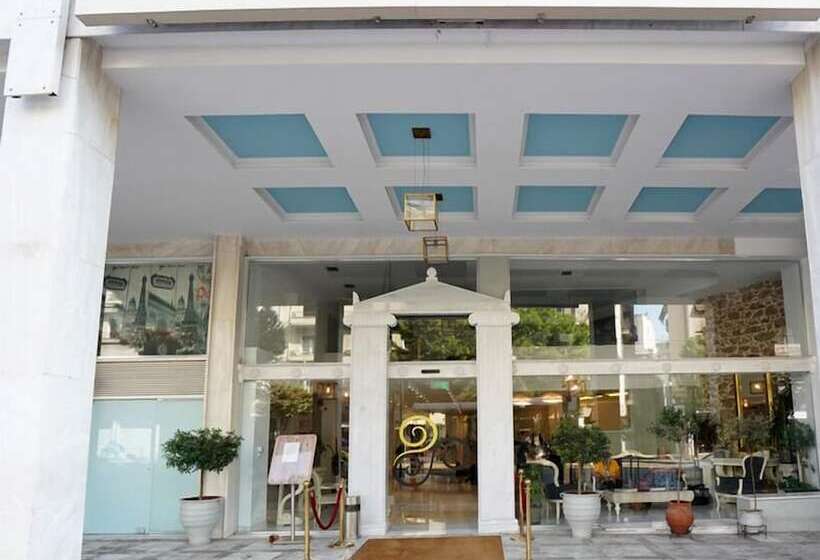 هتل Acropolian Spirit Boutique