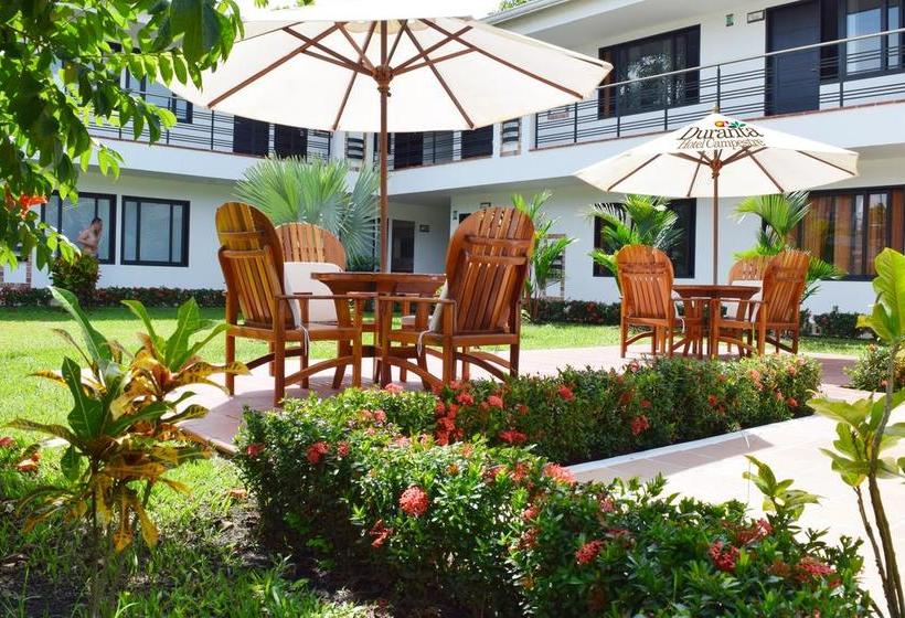 هتل Boutique Duranta