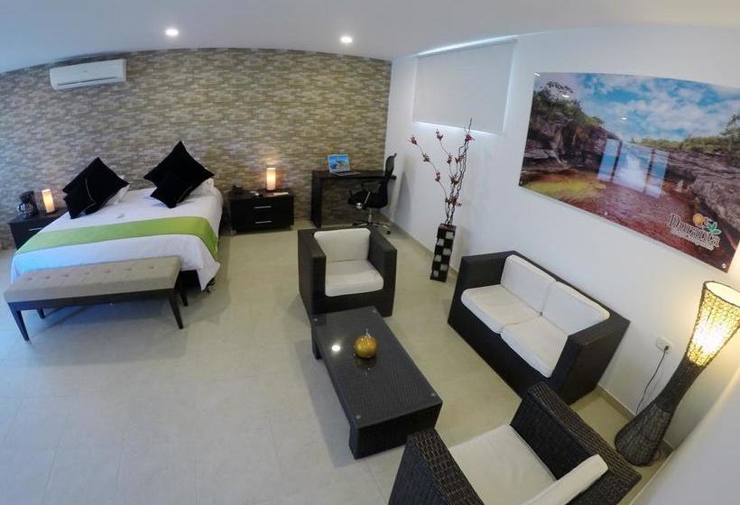 هتل Boutique Duranta