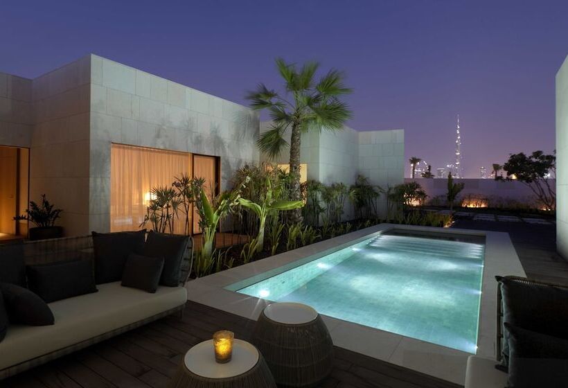 酒店 Bulgari Resort Dubai