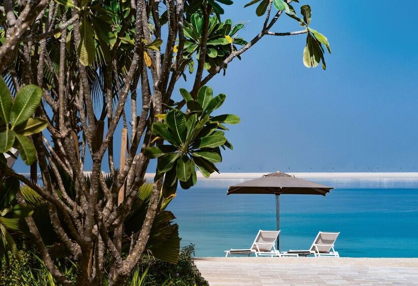 酒店 Bulgari Resort Dubai